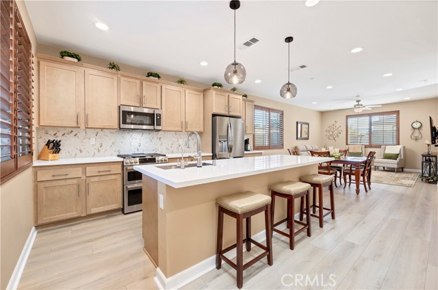 Detail Gallery Image 9 of 52 For 39320 Brunello Way, Temecula,  CA 92591 - 3 Beds | 2/1 Baths