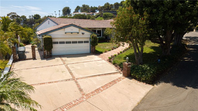 Large Driveway