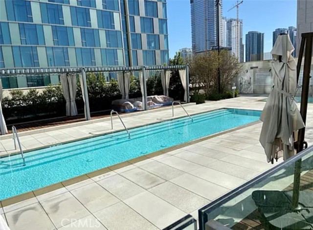 Detail Gallery Image 5 of 21 For 889 Francisco St #1105,  Los Angeles,  CA 90017 - 0 Beds | 1 Baths