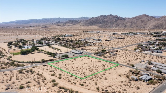 62000 Sunburst Street, Joshua Tree, California 92252, ,Land,For Sale,62000 Sunburst Street,CRJT22139262