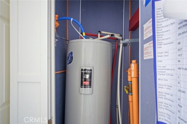 Detail Gallery Image 11 of 28 For 1400 Meredith Ave #81,  Gustine,  CA 95322 - 3 Beds | 2 Baths