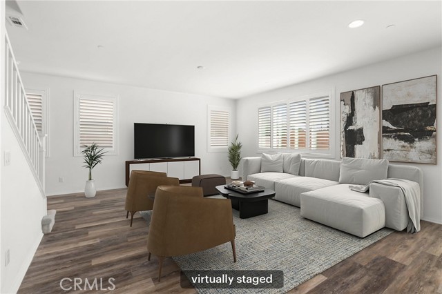 Detail Gallery Image 6 of 39 For 2855 Villa Catalonia Ct, Corona,  CA 92881 - 3 Beds | 2/1 Baths