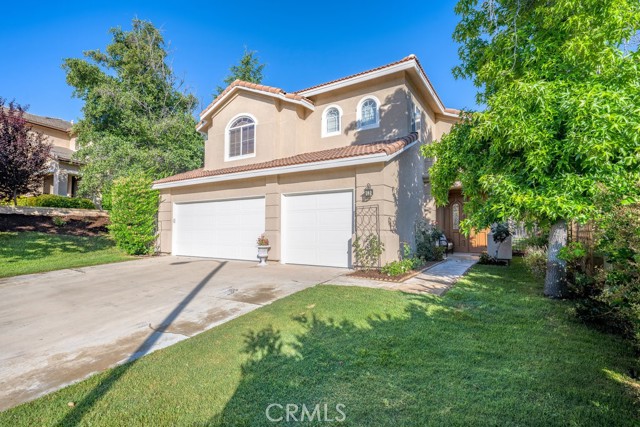 Detail Gallery Image 1 of 1 For 30457 Vineyard Ln, Castaic,  CA 91384 - 4 Beds | 2/1 Baths