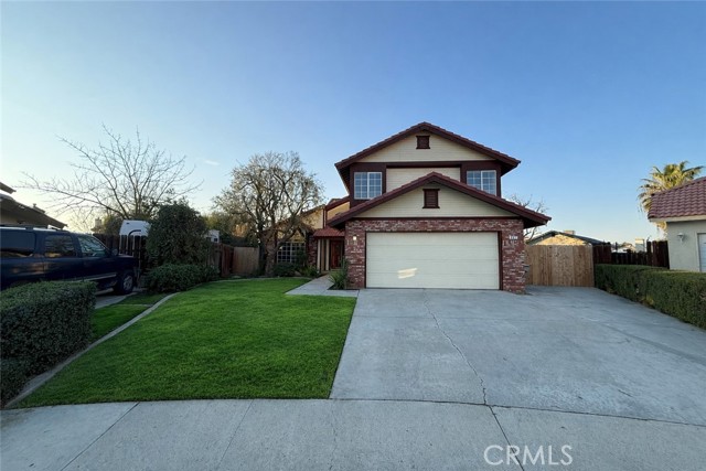 Detail Gallery Image 3 of 46 For 601 Las Arenas Ct, Bakersfield,  CA 93314 - 3 Beds | 2/1 Baths