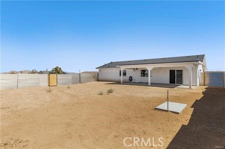 Detail Gallery Image 29 of 30 For 58424 Canterbury, Yucca Valley,  CA 92284 - 3 Beds | 2/1 Baths