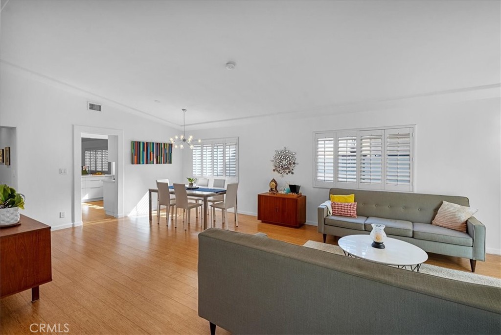 Great room.