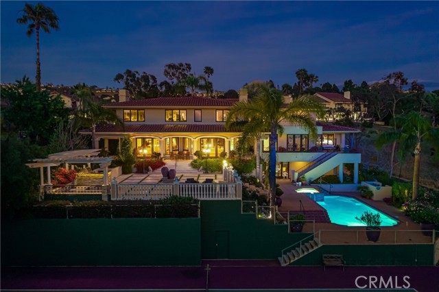 2725 Via Victoria, Palos Verdes Estates, California 90274, 7 Bedrooms Bedrooms, ,7 BathroomsBathrooms,Residential,Sold,Via Victoria,PV21149024