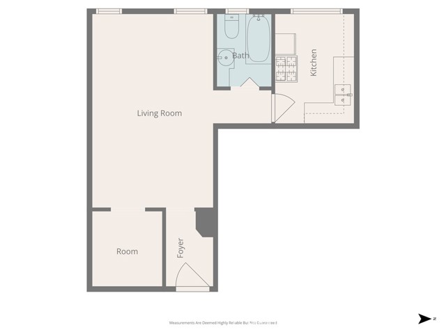 Detail Gallery Image 24 of 24 For 360 Ocean Bld #B,  Long Beach,  CA 90802 - 0 Beds | 1 Baths