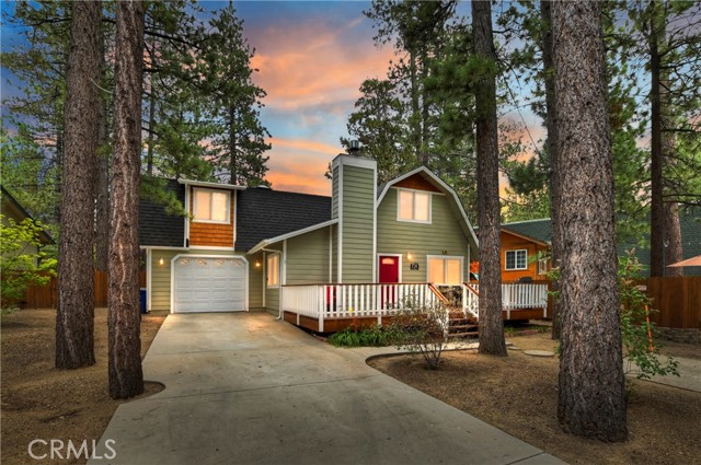 Detail Gallery Image 1 of 1 For 381 Santa Clara Bld, Big Bear Lake,  CA 92315 - 4 Beds | 2 Baths