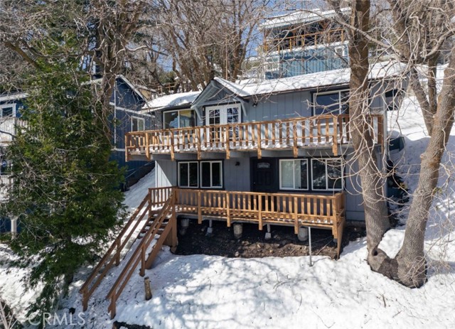 Detail Gallery Image 4 of 37 For 31954 Pine Cone, Running Springs,  CA 92382 - 3 Beds | 1 Baths