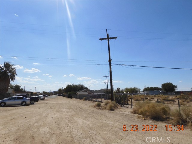 Detail Gallery Image 4 of 8 For 0 W. Williams St, Yermo,  CA 92398 - – Beds | – Baths