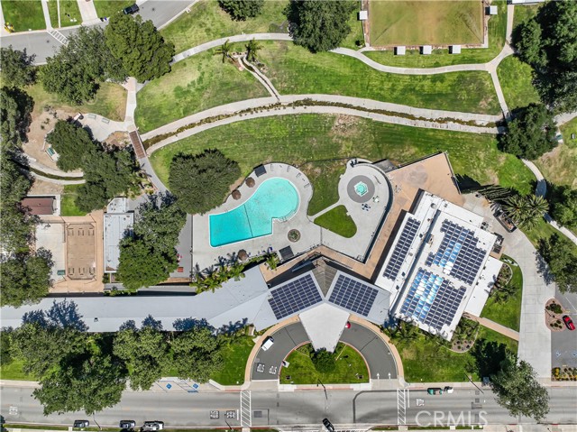 Pool and Recreation Area