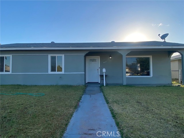 411 N Willow St, Blythe, CA 92225