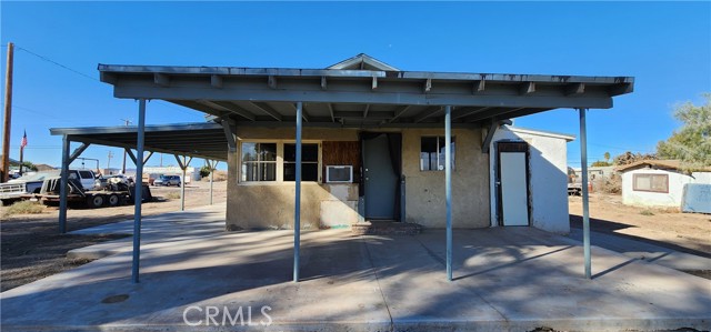 Detail Gallery Image 8 of 17 For 58 Ben Hulse Main,  Palo Verde,  CA 92266 - 2 Beds | 1 Baths