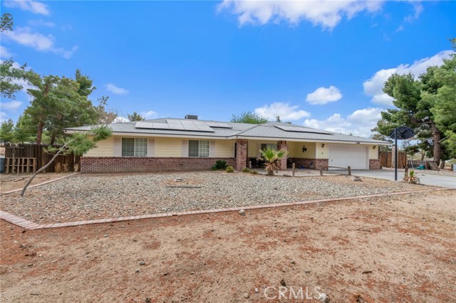 Detail Gallery Image 55 of 55 For 10080 Valle Vista Rd, Phelan,  CA 92371 - 3 Beds | 2/1 Baths