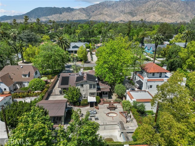 Detail Gallery Image 52 of 55 For 1156 E Howard St, Pasadena,  CA 91104 - 3 Beds | 2 Baths