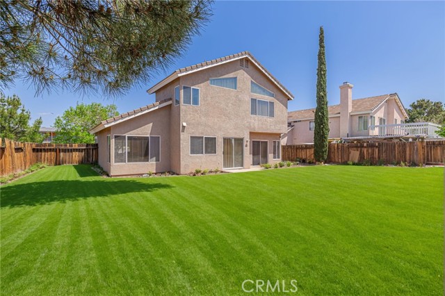 Detail Gallery Image 38 of 39 For 3336 E Avenue Q10, Palmdale,  CA 93550 - 4 Beds | 3 Baths