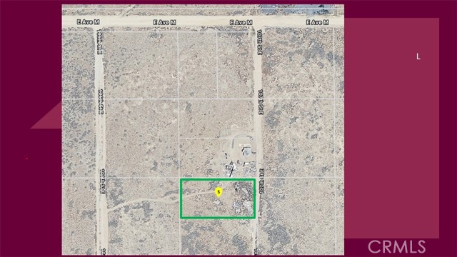  Land for Sale in Palmdale, California