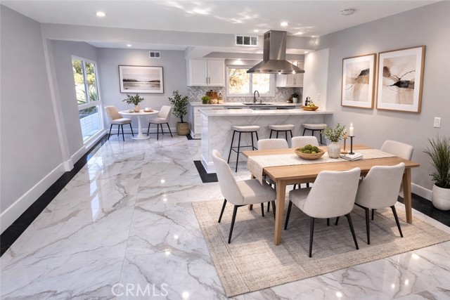 Detail Gallery Image 3 of 23 For 17148 Escalon, Encino,  CA 91436 - 4 Beds | 2/1 Baths