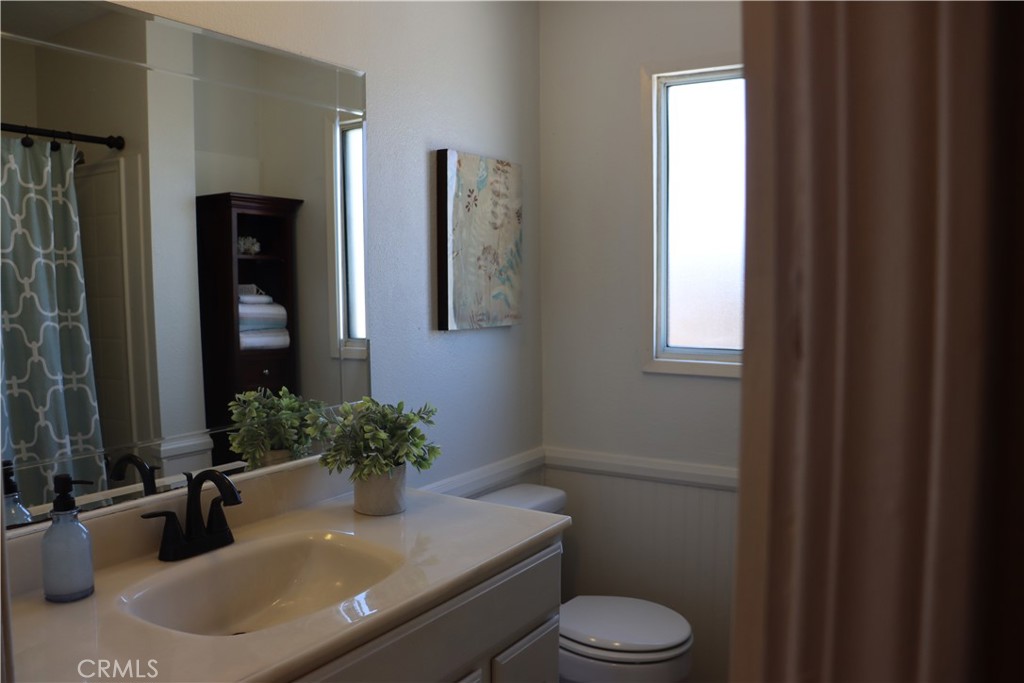 Hall Bathroom