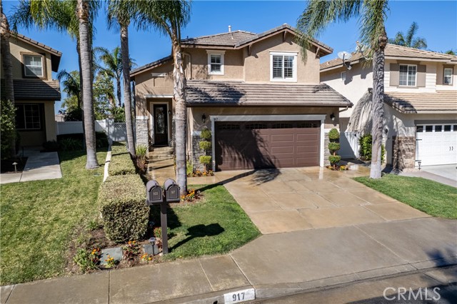 917 S Brianna Way, Anaheim Hills, CA 92808