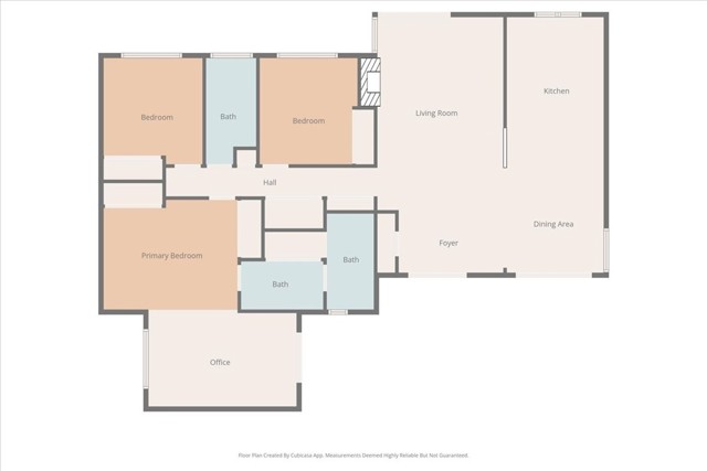 Detail Gallery Image 38 of 38 For 6659 Grant St, Chino,  CA 91710 - 3 Beds | 2 Baths