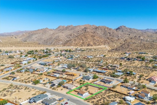 Detail Gallery Image 47 of 51 For 61853 Grand View Cir, Joshua Tree,  CA 92252 - 2 Beds | 1 Baths