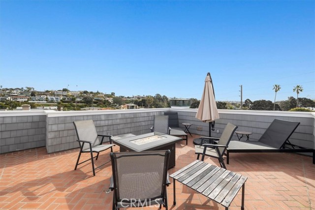 Rooftop Deck