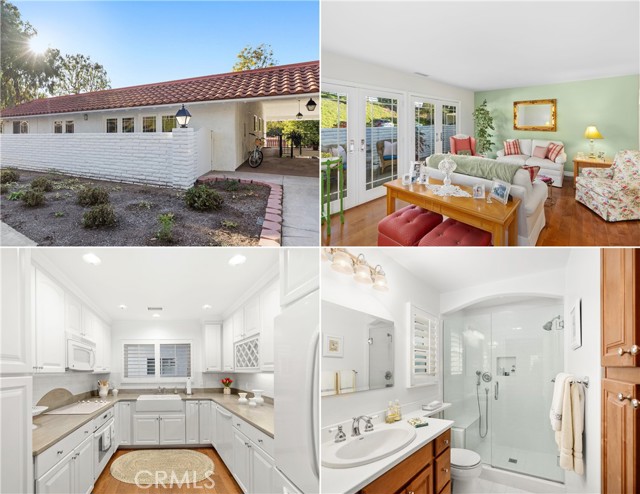 Detail Gallery Image 1 of 1 For 3299 via Carrizo #Q,  Laguna Woods,  CA 92637 - 2 Beds | 2 Baths