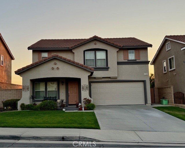 Detail Gallery Image 1 of 27 For 14921 Pete Dye St, Moreno Valley,  CA 92555 - 3 Beds | 2/1 Baths