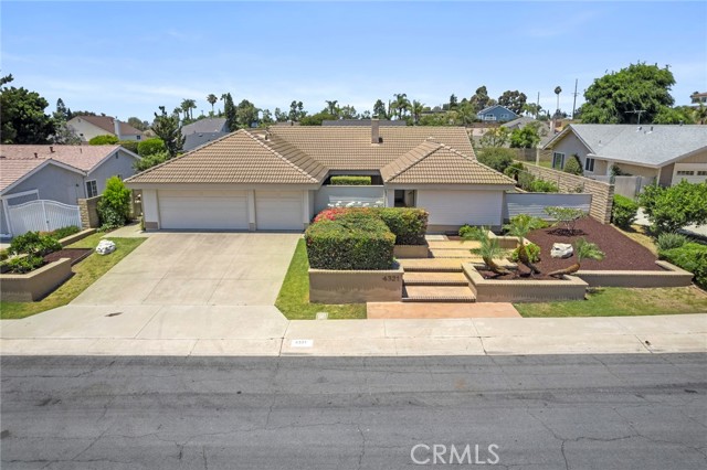 4321 San Simeon Circle, Yorba Linda, CA 92886