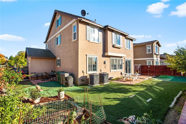 Detail Gallery Image 34 of 59 For 30261 Tattersail, Menifee,  CA 92584 - 5 Beds | 3 Baths