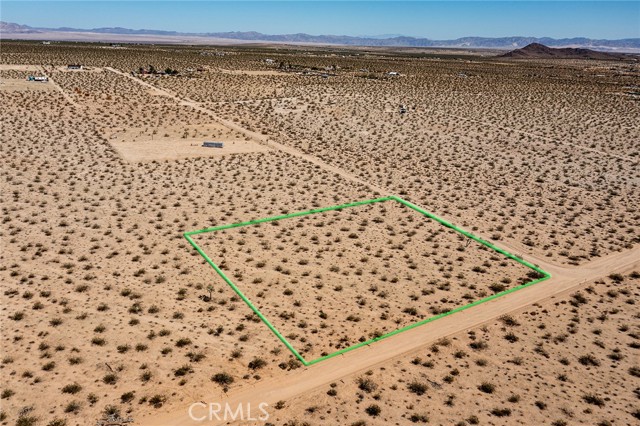 Detail Gallery Image 12 of 19 For 0 Sunny Sands, Joshua Tree,  CA 92252 - – Beds | – Baths