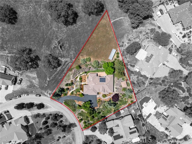 Detail Gallery Image 46 of 49 For 9539 Carmel Rd, Atascadero,  CA 93422 - 4 Beds | 3 Baths