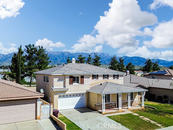 Detail Gallery Image 4 of 50 For 1588 Leland, Beaumont,  CA 92223 - 5 Beds | 3 Baths