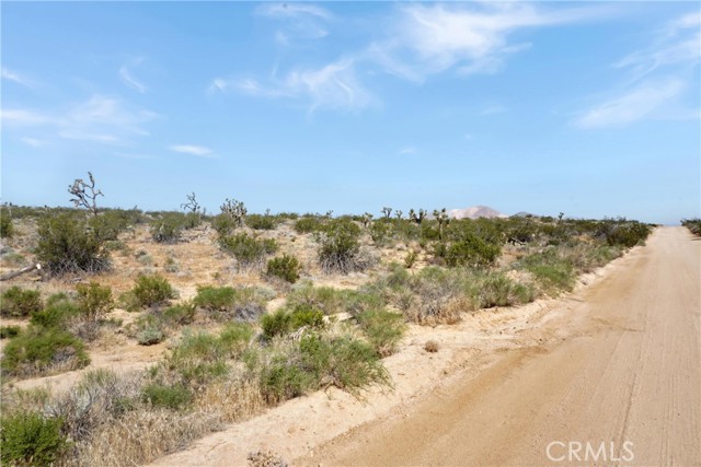 Detail Gallery Image 1 of 9 For 0 Frontage, Rosamond,  CA 93560 - – Beds | – Baths