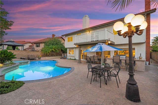 Detail Gallery Image 39 of 50 For 19339 Branding Iron Rd, Walnut,  CA 91789 - 4 Beds | 3 Baths