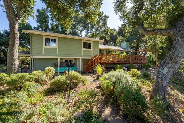 Detail Gallery Image 1 of 48 For 8625 San Gregorio Rd, Atascadero,  CA 93422 - 3 Beds | 2/1 Baths