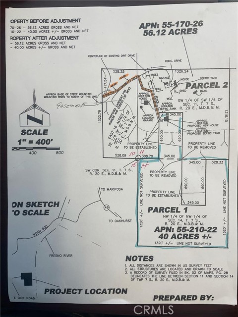 Detail Gallery Image 18 of 19 For 43020 Apache Ranch Rd, Ahwahnee,  CA 93601 - – Beds | – Baths