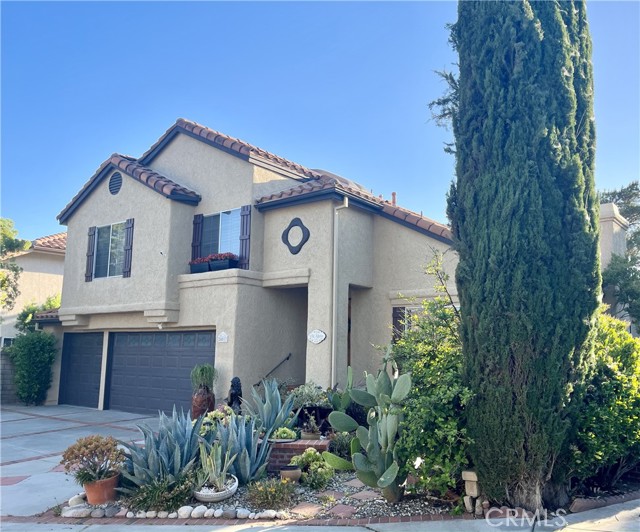 Detail Gallery Image 1 of 59 For 24517 Thistle Ct, Newhall,  CA 91321 - 4 Beds | 3 Baths