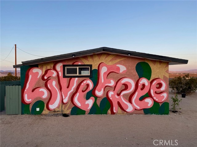 Detail Gallery Image 39 of 39 For 71187 Valle Vista Rd, Twentynine Palms,  CA 92277 - 1 Beds | 1 Baths