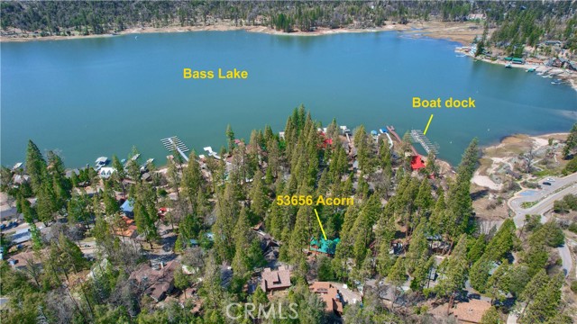 Detail Gallery Image 45 of 51 For 53656 Acorn Rd, Bass Lake,  CA 93604 - 3 Beds | 2 Baths