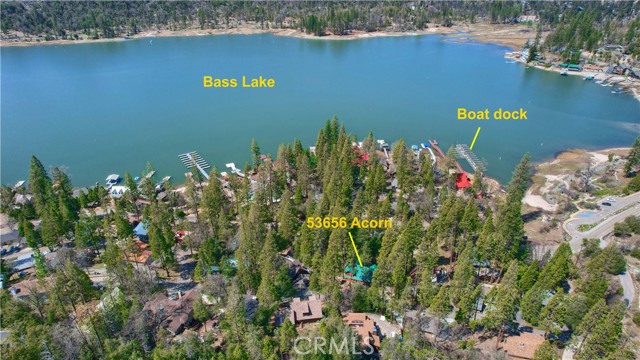 Detail Gallery Image 45 of 51 For 53656 Acorn Rd, Bass Lake,  CA 93604 - 3 Beds | 2 Baths