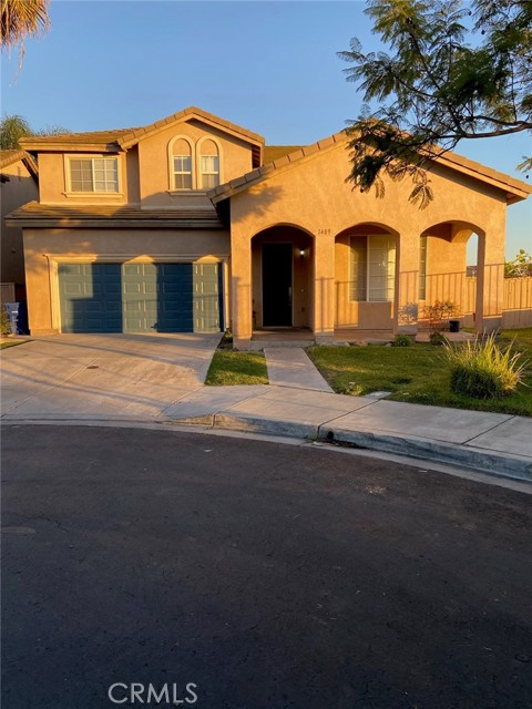 Detail Gallery Image 1 of 24 For 1489 Hayfork Pl, Chula Vista,  CA 91913 - 5 Beds | 3/1 Baths