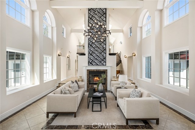 Formal Living room