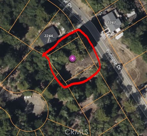 Detail Gallery Image 2 of 2 For 2252 Primrose, Willits,  CA 95490 - – Beds | – Baths