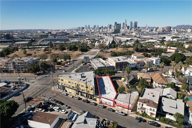  Commercial for Sale in Los Angeles, California