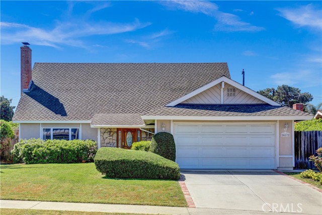 Detail Gallery Image 2 of 39 For 24172 Laulhere, Lake Forest,  CA 92630 - 4 Beds | 2 Baths