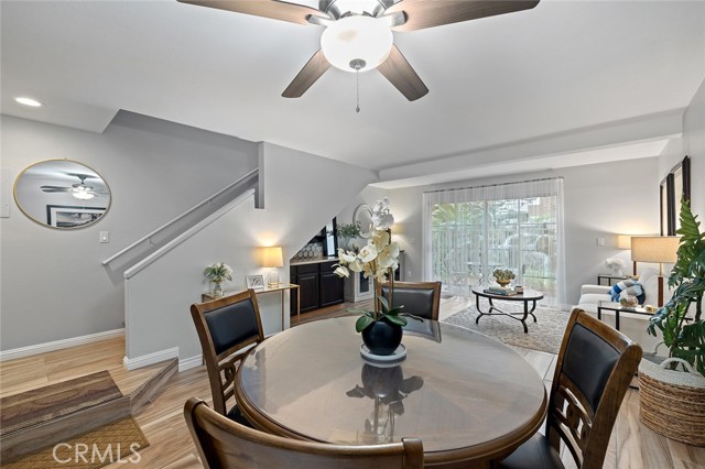 Detail Gallery Image 5 of 36 For 12555 Euclid #34,  Garden Grove,  CA 92840 - 1 Beds | 1 Baths