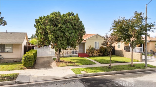 Detail Gallery Image 35 of 42 For 2413 Bartlett Ave, Rosemead,  CA 91770 - 2 Beds | 2 Baths